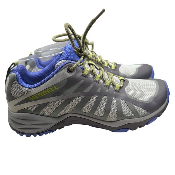 Merrell Siren Edge Q2 Hiking Shoe Women's Size 7 - Picture 3 of 6